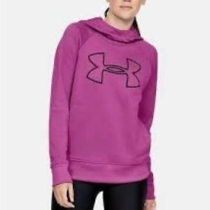 Under Armour Women’s pullover hoodie